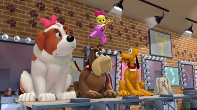 Mickey and the Roadster Racers