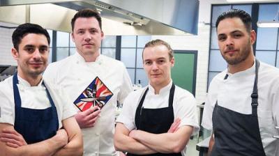 Great British Menu