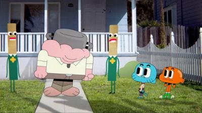 The Amazing World of Gumball