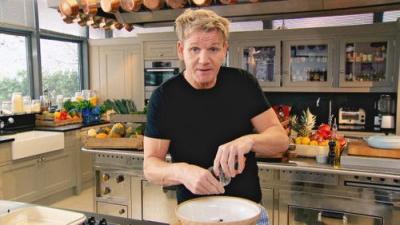 Gordon Ramsay's Home Cooking