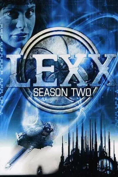 Lexx filmas online