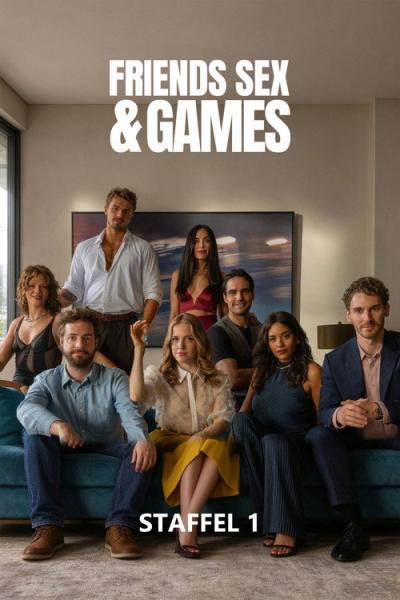 Friends Sex and Games filmas online