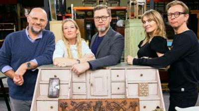 Krejlerkongen
