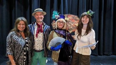 Celebrity Antiques Road Trip