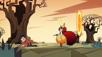 Star vs. the Forces of Evil