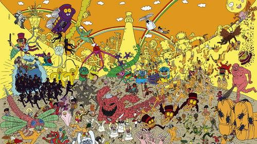 Superjail! filmas žiurėti online