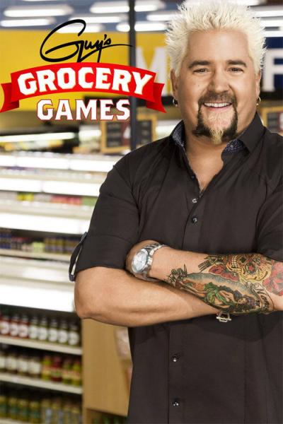 Guy's Grocery Games filmas online