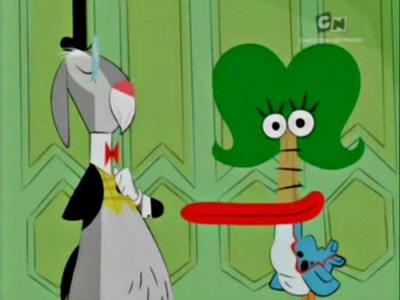 Foster's Home for Imaginary Friends