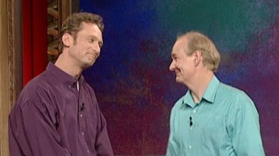 Whose Line Is It Anyway?