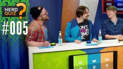 Nerd Quiz
