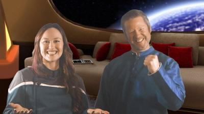 A Captain's Log