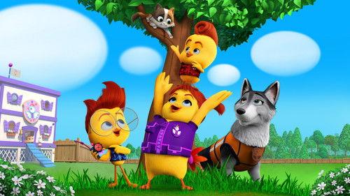 The Chicken Squad filmas žiurėti online