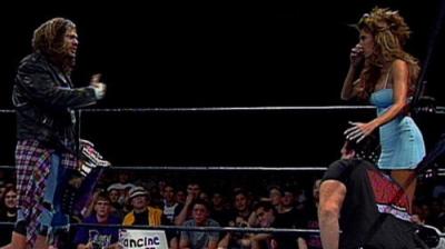 ECW on TNN