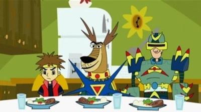 Johnny Test