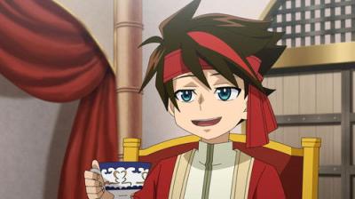 Bakuganai: Kovos planeta