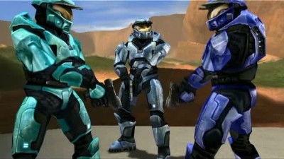 Red vs. Blue