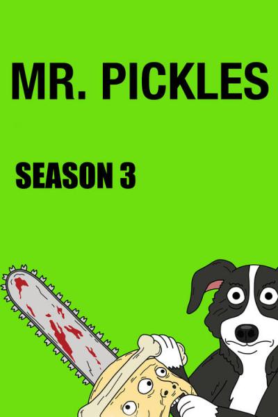 Mr. Pickles filmas online