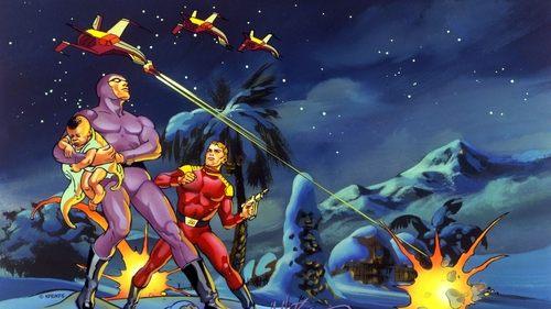 Defenders of the Earth filmas žiurėti online
