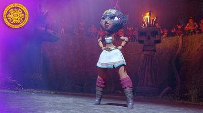 Maya and the Three