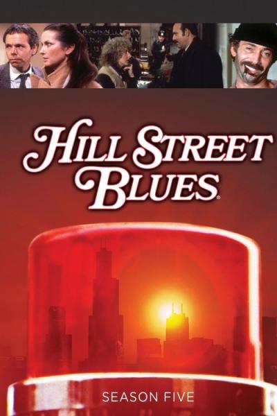 Hill Street Blues filmas online