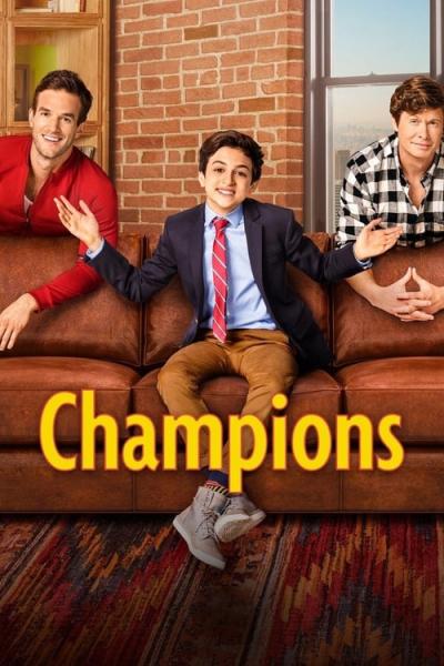 Champions filmas online