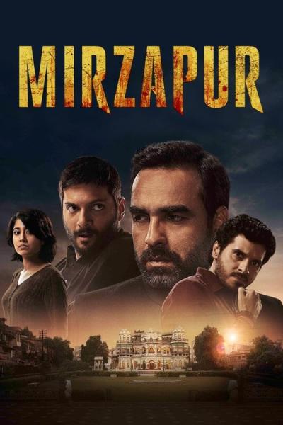 Mirzapur filmas online