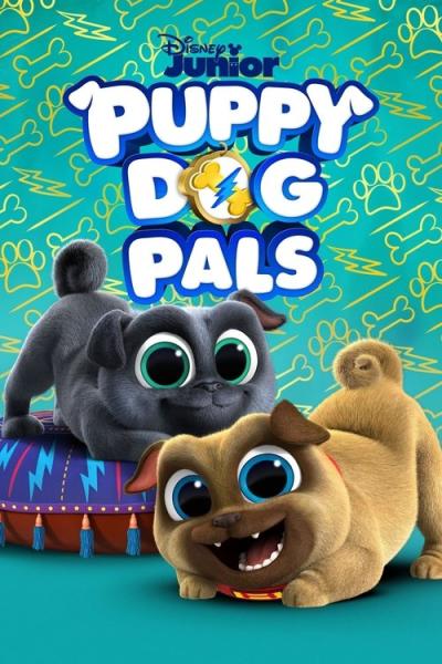 Puppy Dog Pals filmas online
