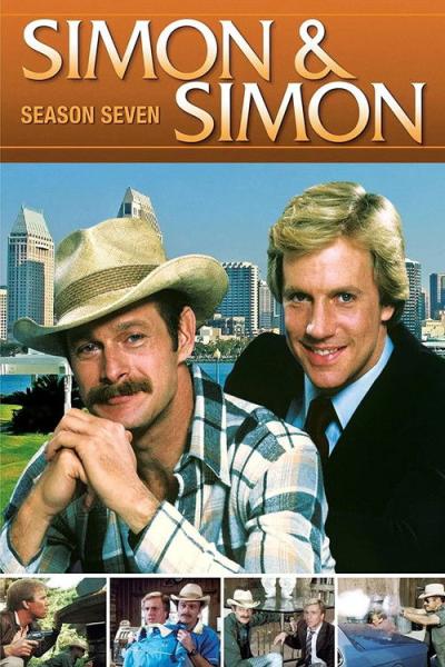Simon & Simon filmas online