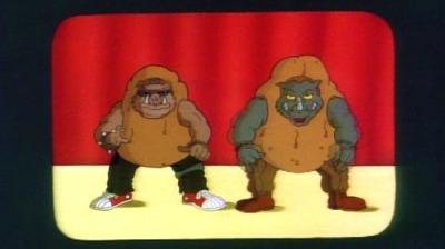 Teenage Mutant Ninja Turtles