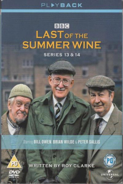 Last of the Summer Wine filmas online
