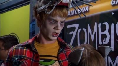 Zeke and Luther