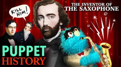 Puppet History
