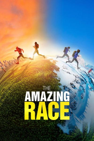 The Amazing Race filmas online