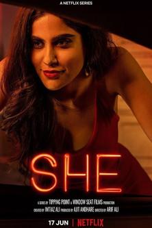 She filmas online