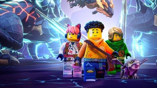 LEGO Ninjago: Dragons Rising filmas žiurėti online