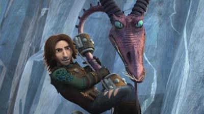Dragons: The Nine Realms