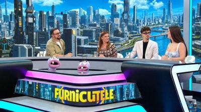 Furnicuțele