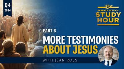 Sabbath School Study Hour