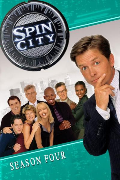 Spin City filmas online