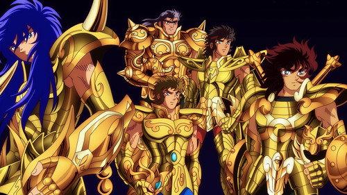 聖闘士星矢 黄金魂 -soul of gold- filmas žiurėti online