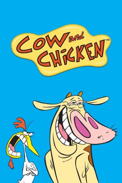 Cow and Chicken filmas online