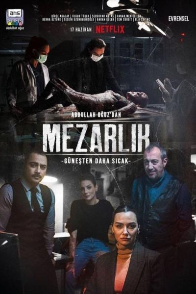 Mezarlık filmas online