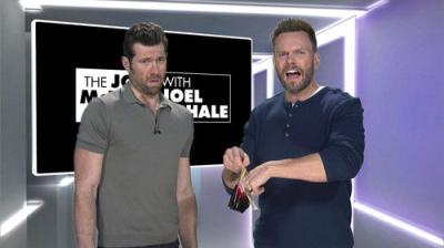 The Joel McHale Show with Joel McHale