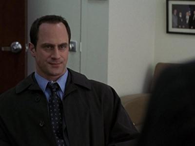 Įstatymas ir tvarka. Specialiųjų tyrimų skyrius