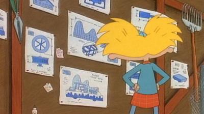 Hey Arnold!
