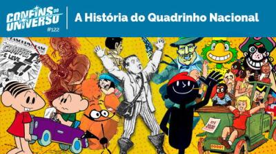Confins do Universo