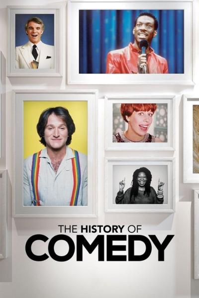 The History of Comedy filmas online