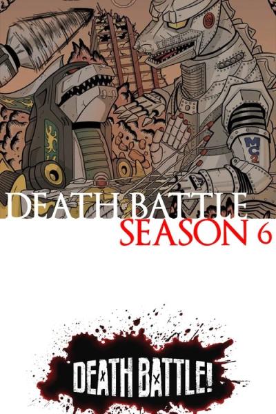 Death Battle! filmas online