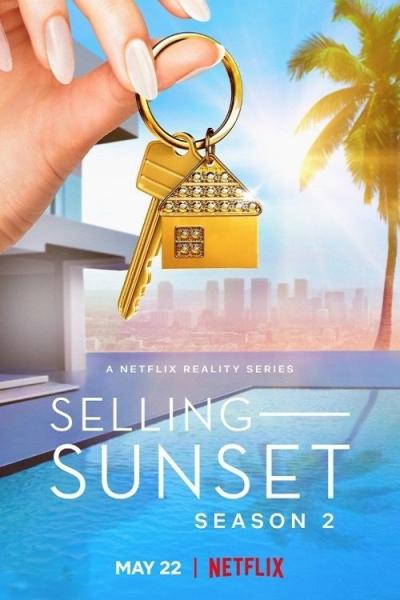 Selling Sunset filmas online