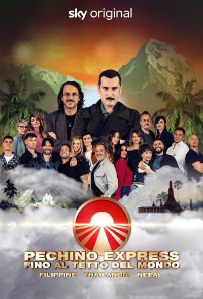 Pechino Express filmas online